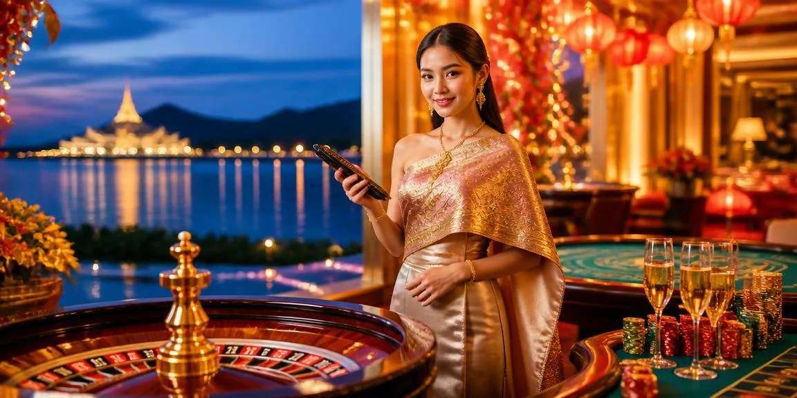 VM999 รู้จัก VM999 แพลตฟอร์มคาสิโนสดของคนไทย